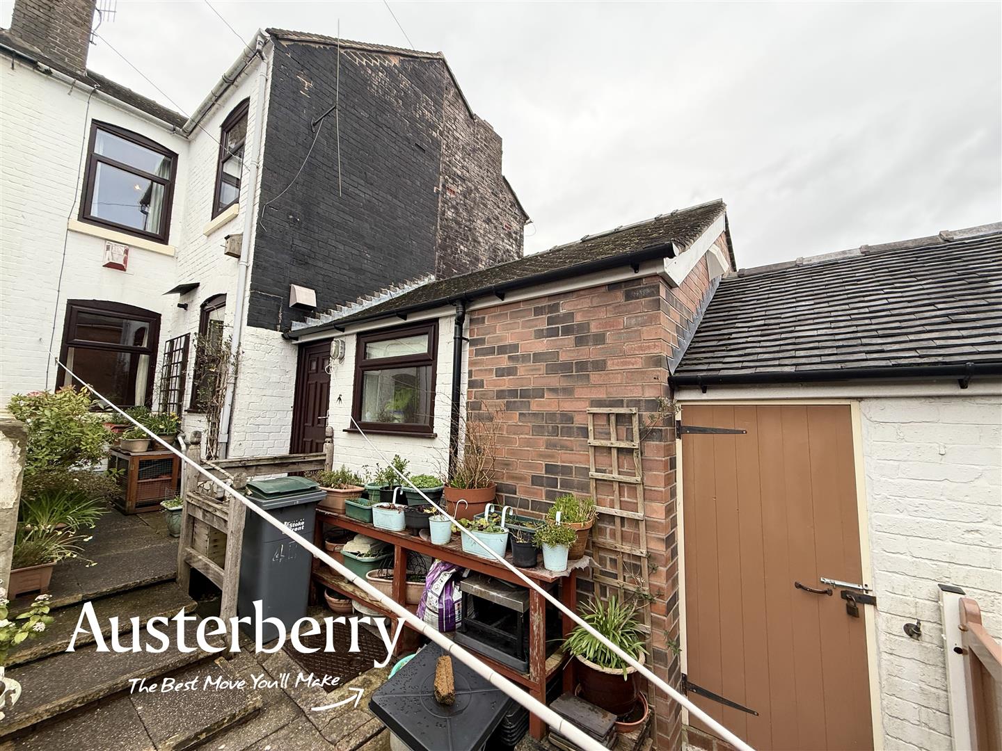 Westland Street, Penkhull, Stoke-On-Trent
